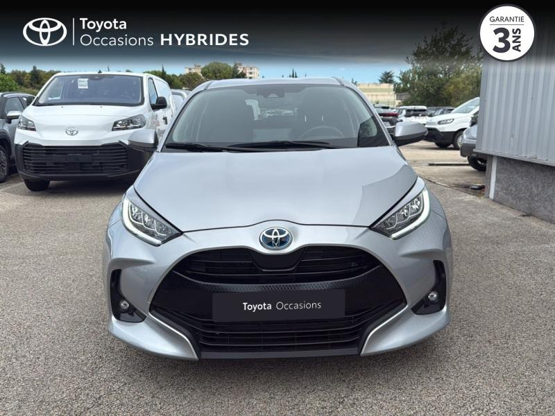 Photo 5 de l’annonce de TOYOTA Yaris d’occasion à vendre à NÎMES