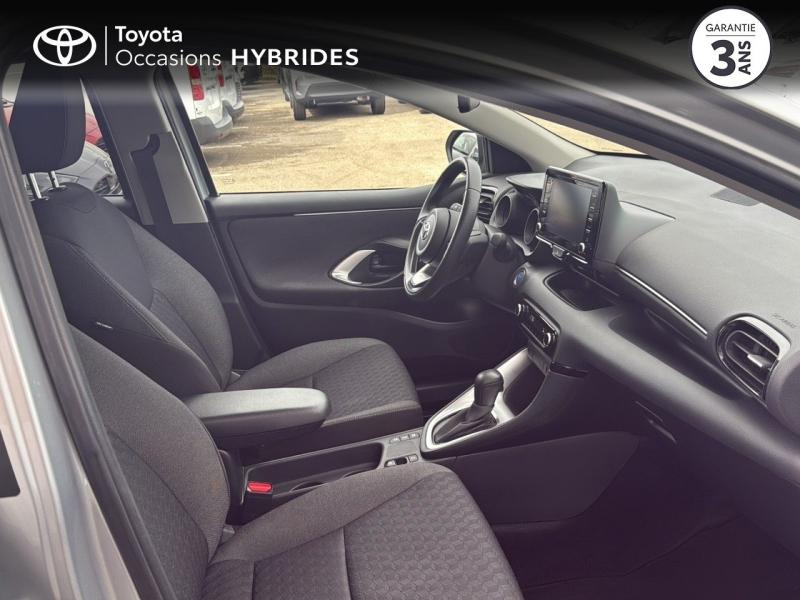 Photo 6 de l’annonce de TOYOTA Yaris d’occasion à vendre à NÎMES