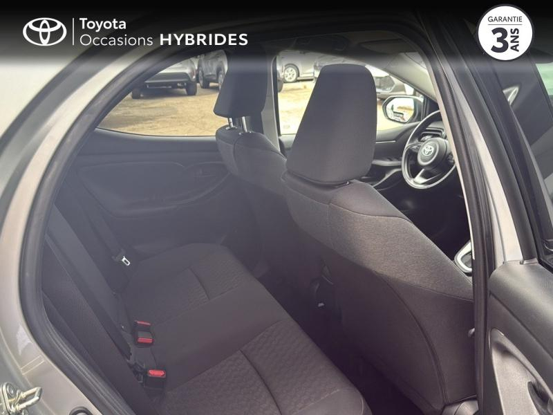 Photo 7 de l’annonce de TOYOTA Yaris d’occasion à vendre à NÎMES