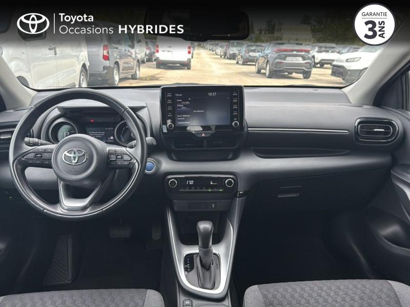 Photo 8 de l’annonce de TOYOTA Yaris d’occasion à vendre à NÎMES