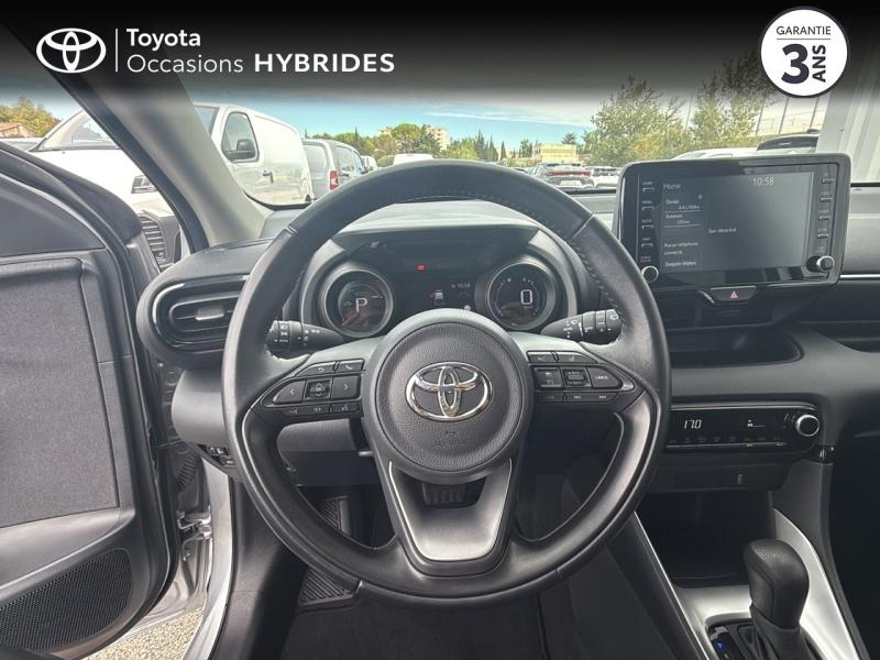 Photo 9 de l’annonce de TOYOTA Yaris d’occasion à vendre à NÎMES