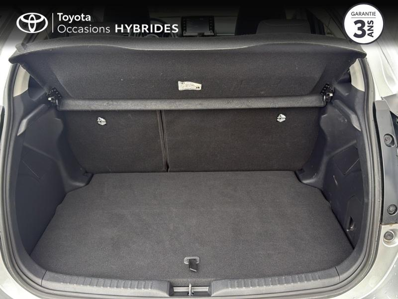 Photo 10 de l’annonce de TOYOTA Yaris d’occasion à vendre à NÎMES