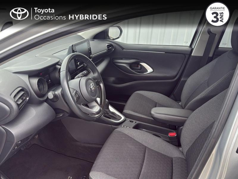 Photo 11 de l’annonce de TOYOTA Yaris d’occasion à vendre à NÎMES