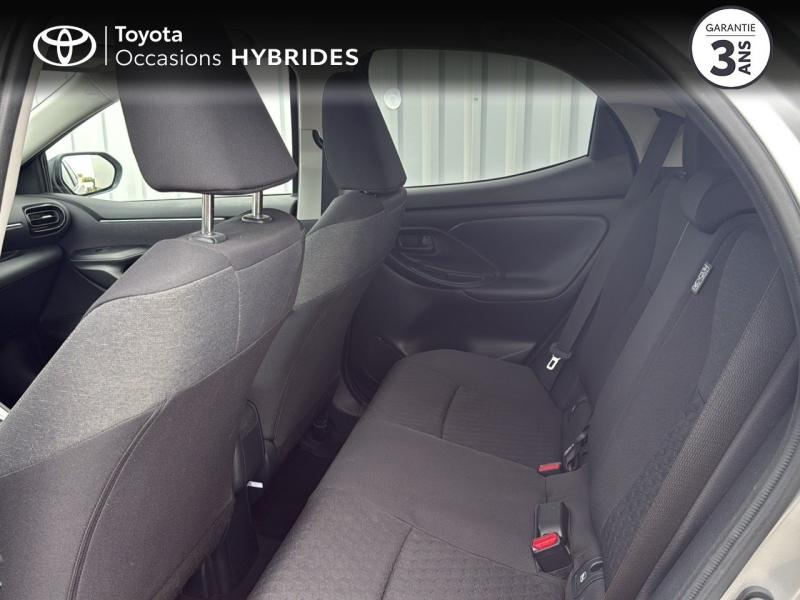 Photo 12 de l’annonce de TOYOTA Yaris d’occasion à vendre à NÎMES