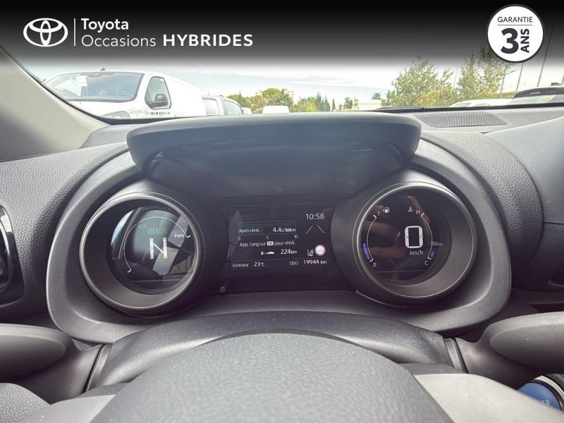 Photo 14 de l’annonce de TOYOTA Yaris d’occasion à vendre à NÎMES
