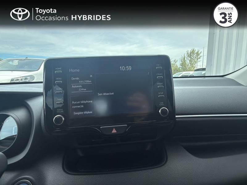 Photo 15 de l’annonce de TOYOTA Yaris d’occasion à vendre à NÎMES