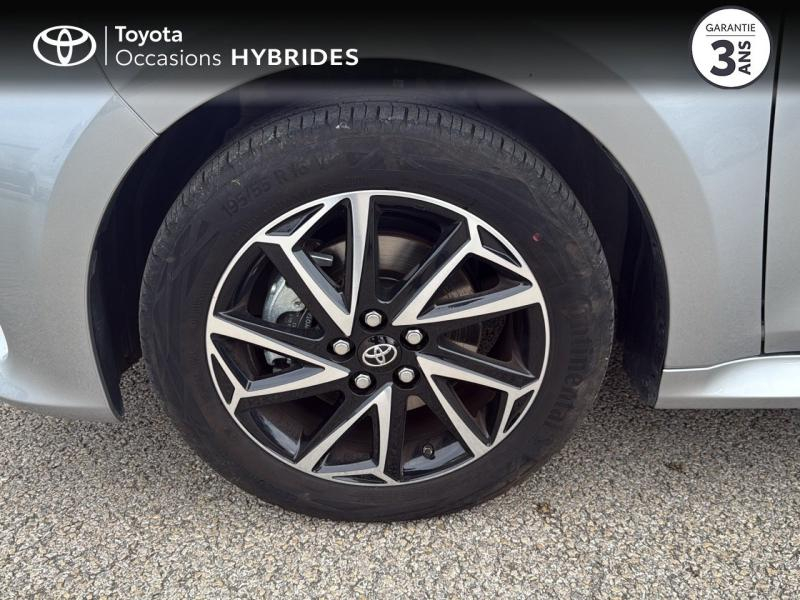 Photo 16 de l’annonce de TOYOTA Yaris d’occasion à vendre à NÎMES