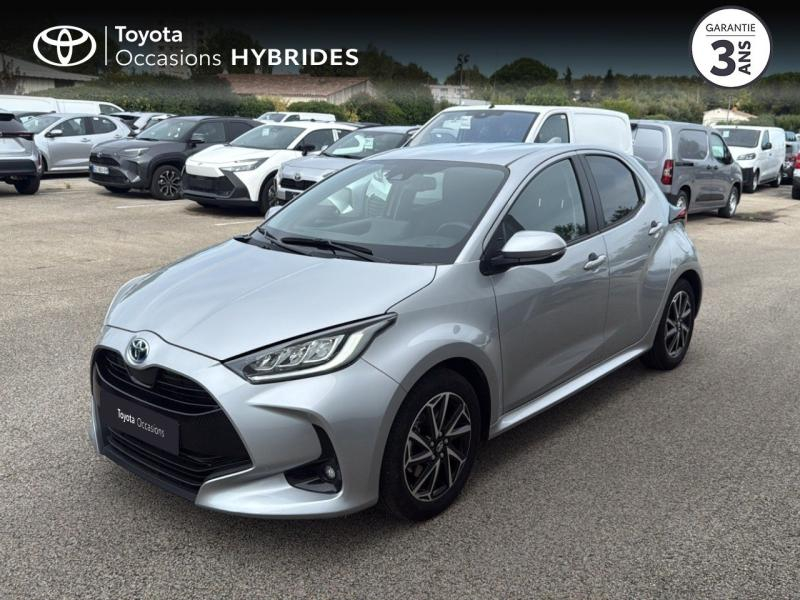Photo 17 de l’annonce de TOYOTA Yaris d’occasion à vendre à NÎMES