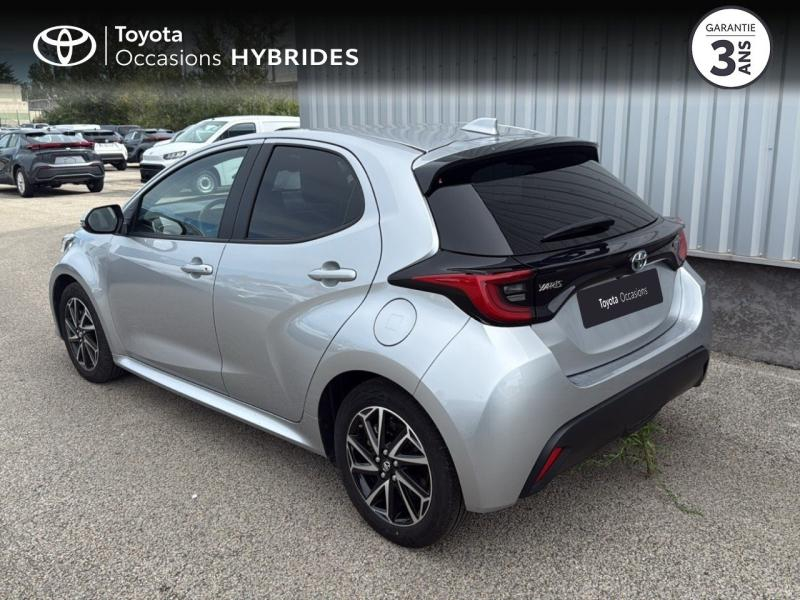 Photo 18 de l’annonce de TOYOTA Yaris d’occasion à vendre à NÎMES