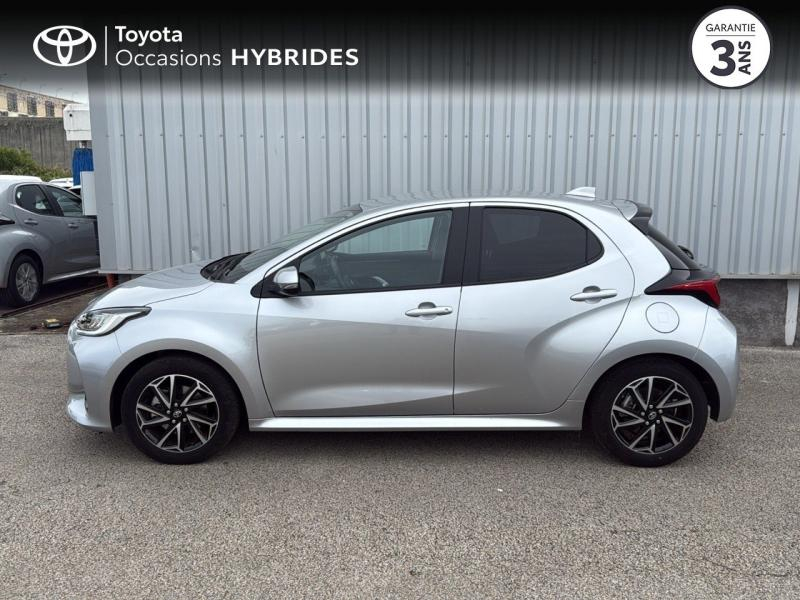 Photo 19 de l’annonce de TOYOTA Yaris d’occasion à vendre à NÎMES