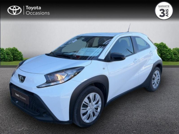 TOYOTA Aygo X d’occasion à vendre à ALÈS