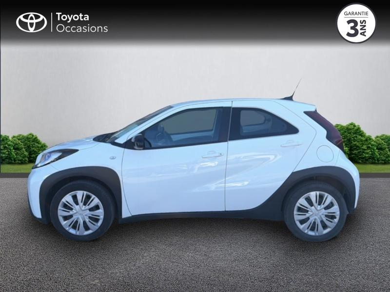 Photo 3 de l’annonce de TOYOTA Aygo X d’occasion à vendre à ALÈS