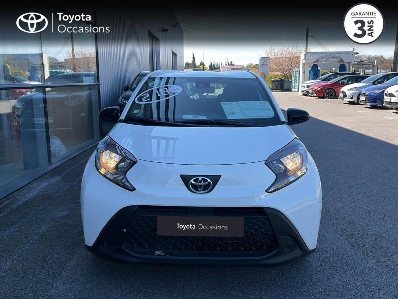Photo 5 de l’annonce de TOYOTA Aygo X d’occasion à vendre à ALÈS