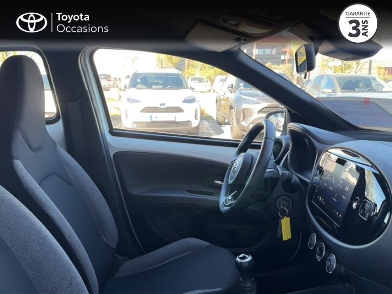 Photo 6 de l’annonce de TOYOTA Aygo X d’occasion à vendre à ALÈS