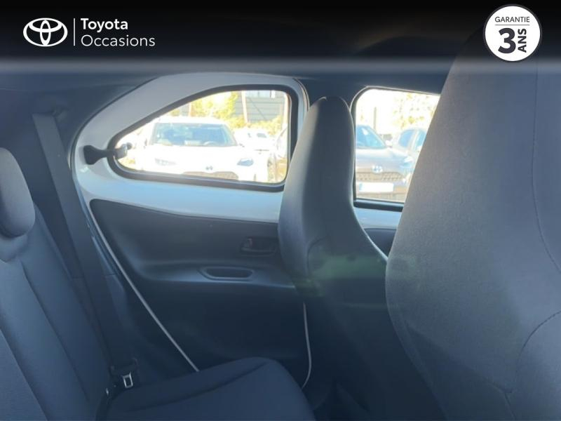 Photo 7 de l’annonce de TOYOTA Aygo X d’occasion à vendre à ALÈS