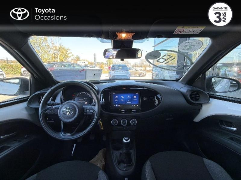 Photo 8 de l’annonce de TOYOTA Aygo X d’occasion à vendre à ALÈS
