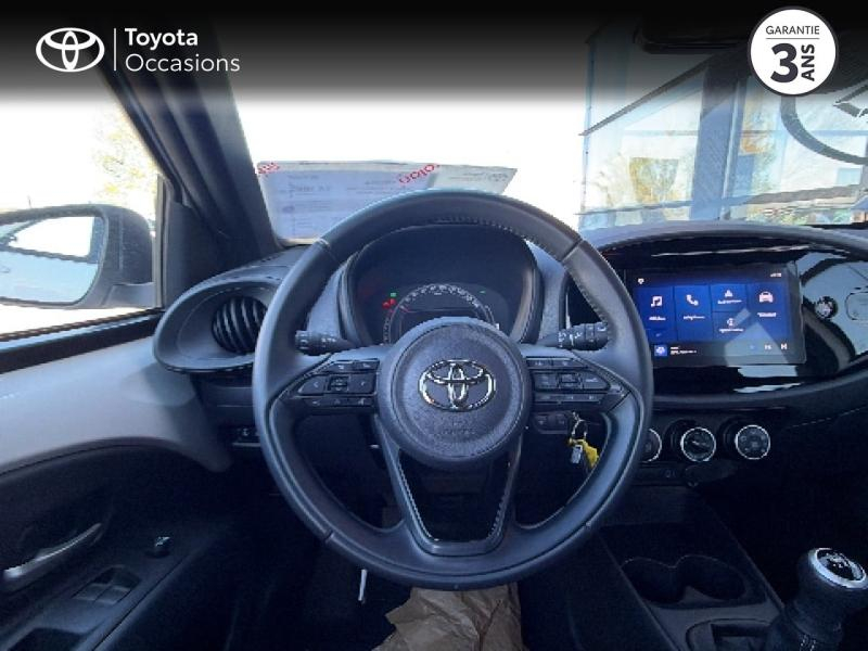 Photo 9 de l’annonce de TOYOTA Aygo X d’occasion à vendre à ALÈS