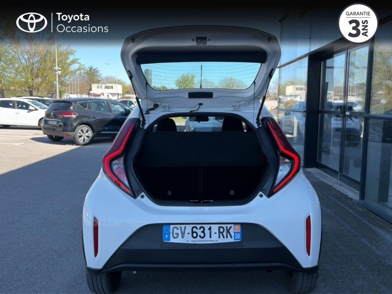 Photo 10 de l’annonce de TOYOTA Aygo X d’occasion à vendre à ALÈS