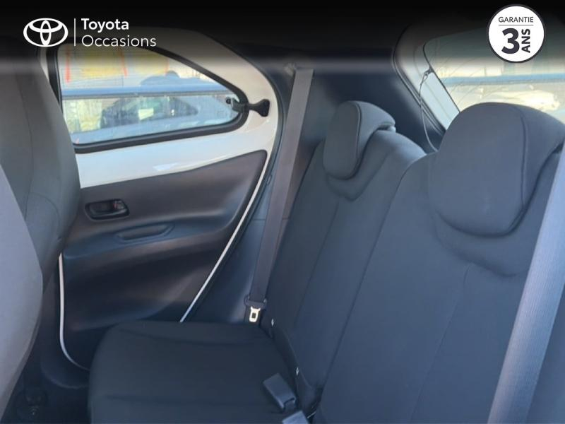 Photo 12 de l’annonce de TOYOTA Aygo X d’occasion à vendre à ALÈS