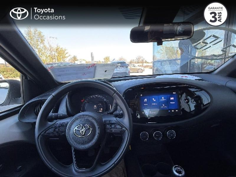 Photo 13 de l’annonce de TOYOTA Aygo X d’occasion à vendre à ALÈS