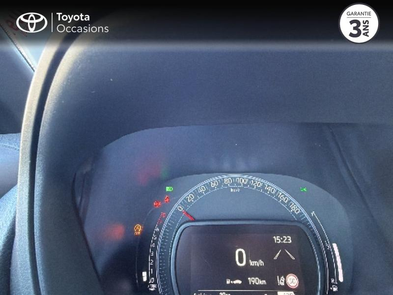 Photo 14 de l’annonce de TOYOTA Aygo X d’occasion à vendre à ALÈS