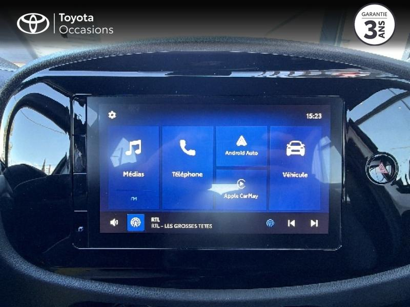 Photo 15 de l’annonce de TOYOTA Aygo X d’occasion à vendre à ALÈS