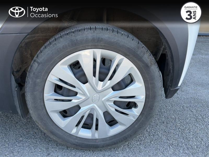 Photo 16 de l’annonce de TOYOTA Aygo X d’occasion à vendre à ALÈS