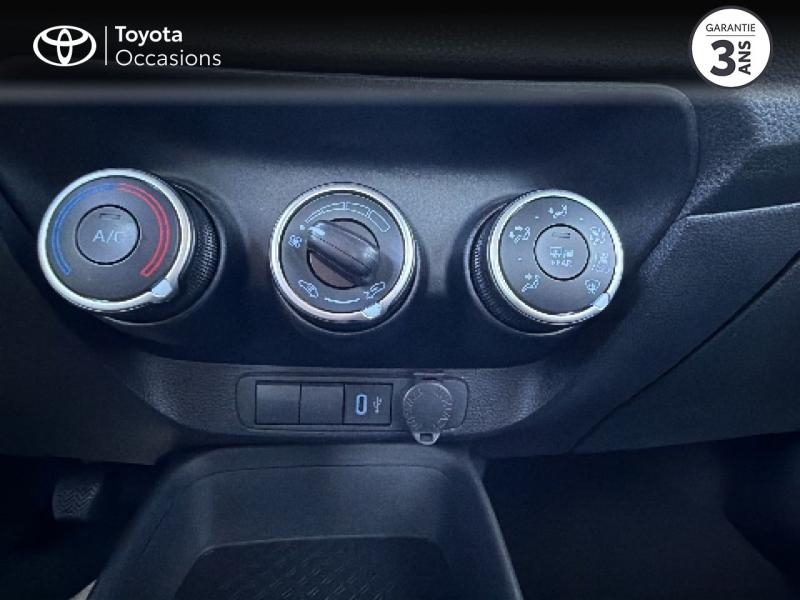 Photo 17 de l’annonce de TOYOTA Aygo X d’occasion à vendre à ALÈS