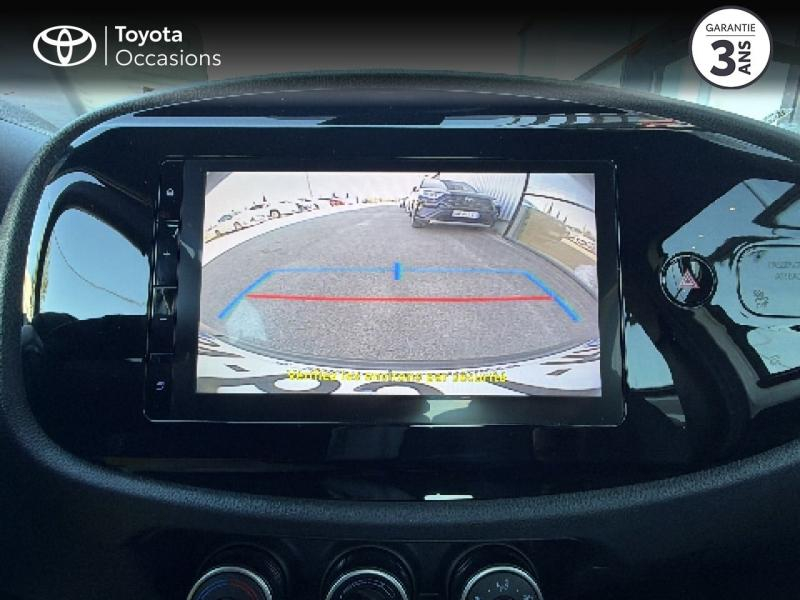 Photo 18 de l’annonce de TOYOTA Aygo X d’occasion à vendre à ALÈS