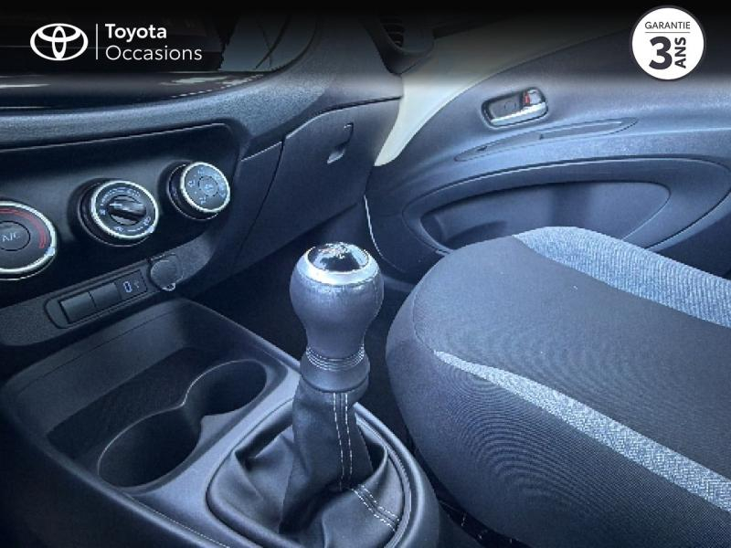 Photo 19 de l’annonce de TOYOTA Aygo X d’occasion à vendre à ALÈS