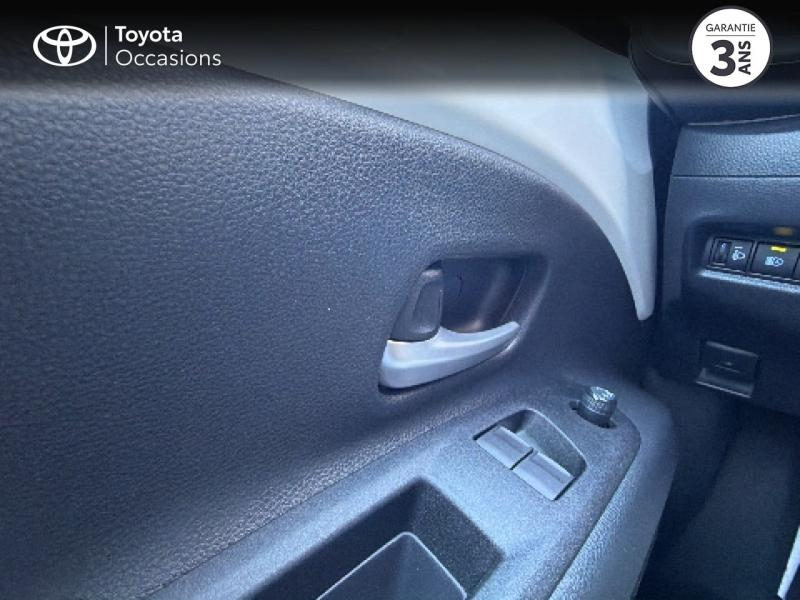 Photo 20 de l’annonce de TOYOTA Aygo X d’occasion à vendre à ALÈS