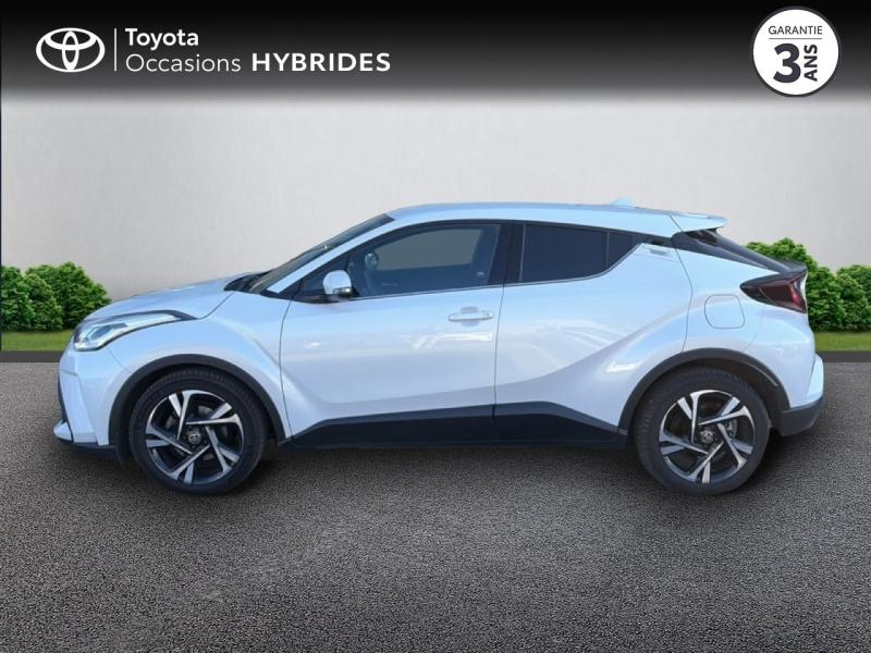 Photo 3 de l’annonce de TOYOTA C-HR d’occasion à vendre à ALÈS