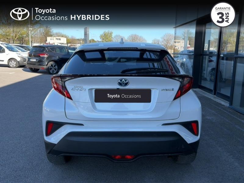 Photo 4 de l’annonce de TOYOTA C-HR d’occasion à vendre à ALÈS