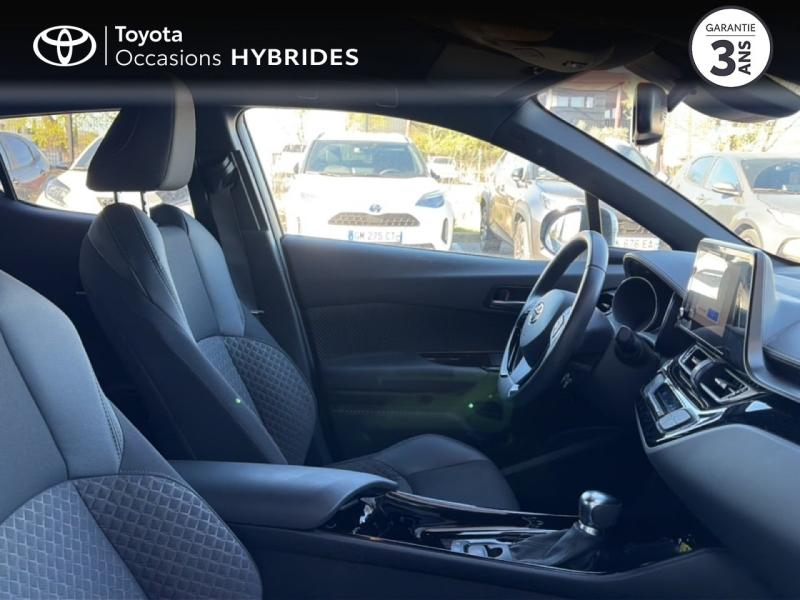 Photo 6 de l’annonce de TOYOTA C-HR d’occasion à vendre à ALÈS