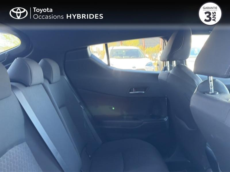 Photo 7 de l’annonce de TOYOTA C-HR d’occasion à vendre à ALÈS