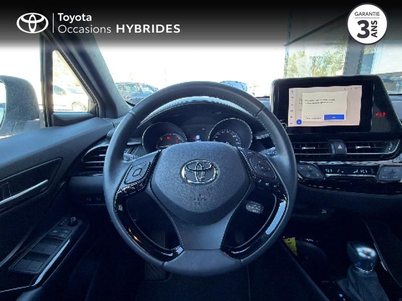 Photo 9 de l’annonce de TOYOTA C-HR d’occasion à vendre à ALÈS