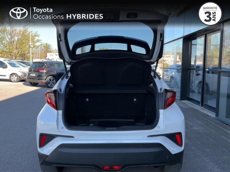 Photo 10 de l’annonce de TOYOTA C-HR d’occasion à vendre à ALÈS