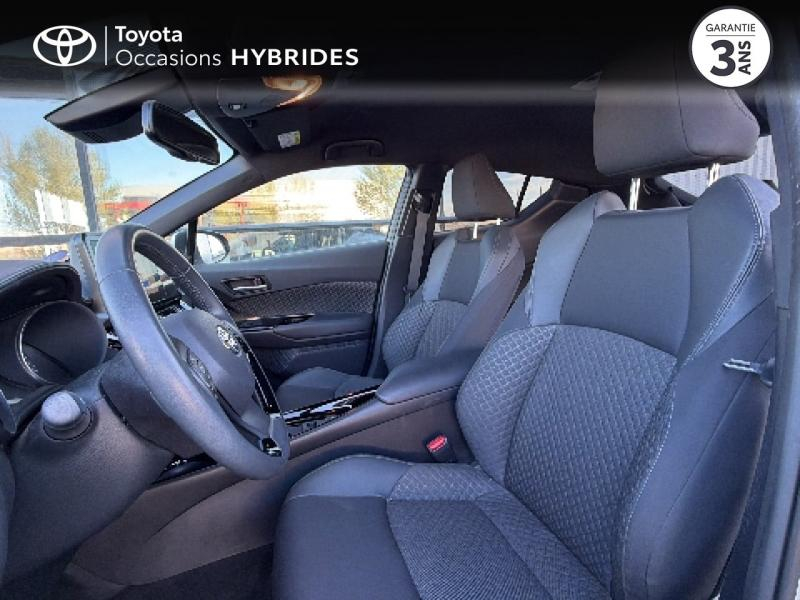 Photo 11 de l’annonce de TOYOTA C-HR d’occasion à vendre à ALÈS