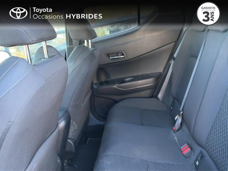 Photo 12 de l’annonce de TOYOTA C-HR d’occasion à vendre à ALÈS