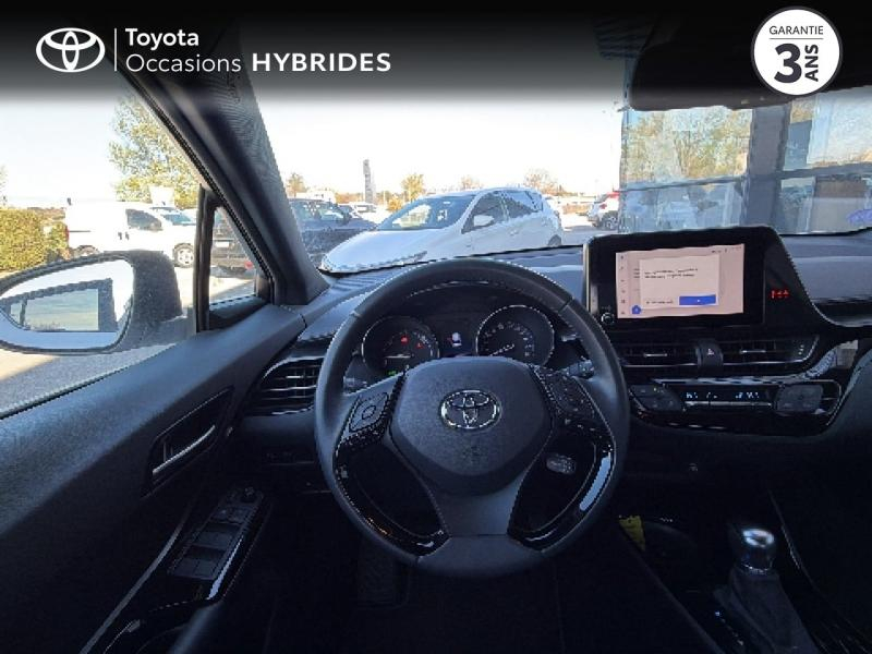 Photo 13 de l’annonce de TOYOTA C-HR d’occasion à vendre à ALÈS