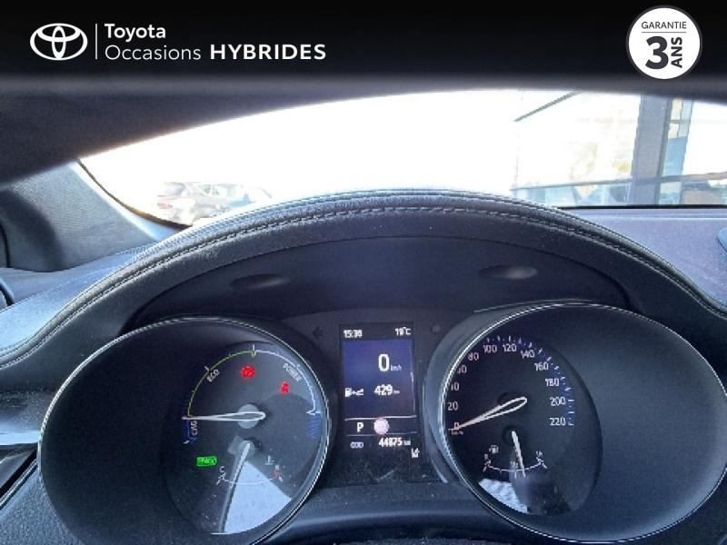 Photo 14 de l’annonce de TOYOTA C-HR d’occasion à vendre à ALÈS