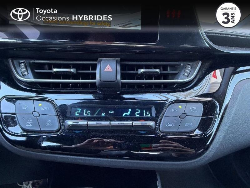 Photo 17 de l’annonce de TOYOTA C-HR d’occasion à vendre à ALÈS