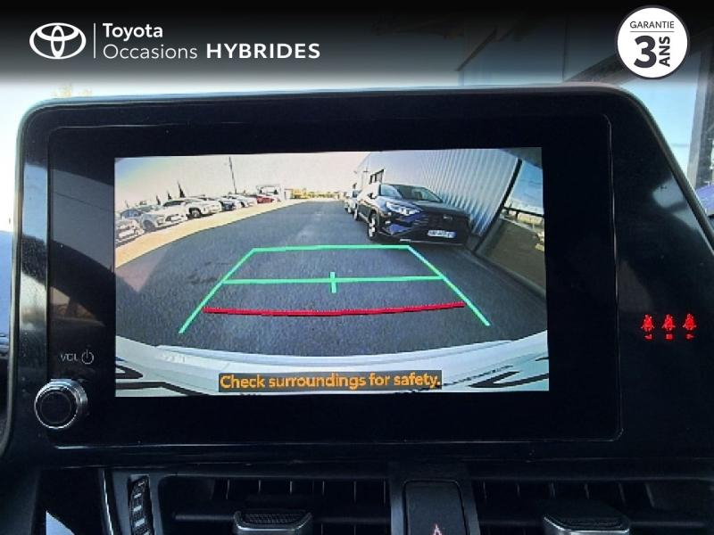 Photo 18 de l’annonce de TOYOTA C-HR d’occasion à vendre à ALÈS