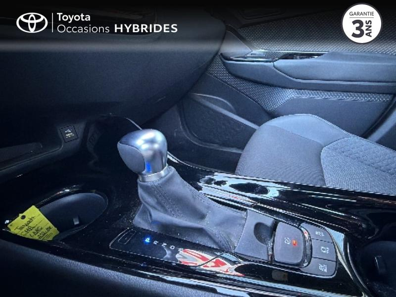 Photo 19 de l’annonce de TOYOTA C-HR d’occasion à vendre à ALÈS