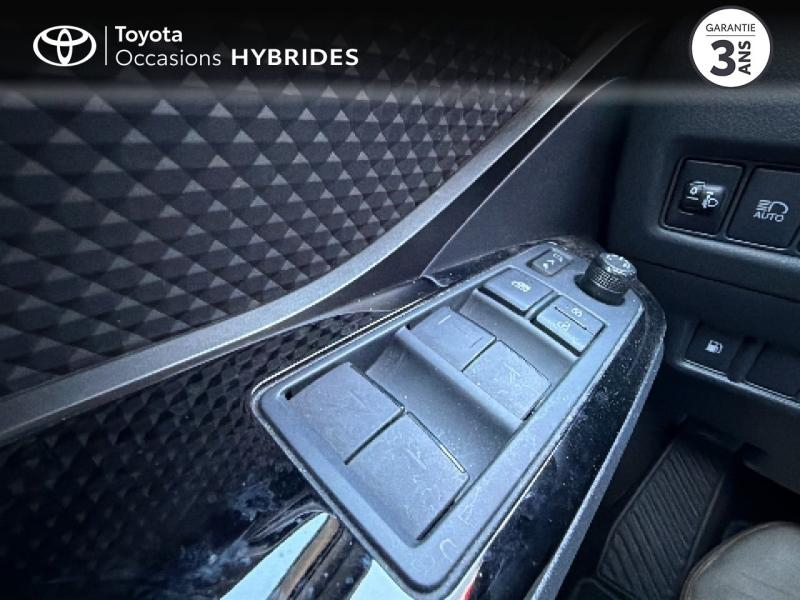 Photo 20 de l’annonce de TOYOTA C-HR d’occasion à vendre à ALÈS
