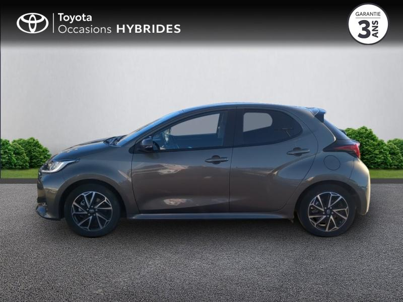 Photo 3 de l’annonce de TOYOTA Yaris d’occasion à vendre à ALÈS