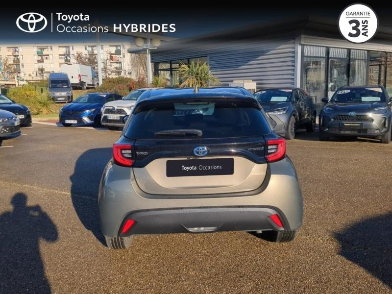 Photo 4 de l’annonce de TOYOTA Yaris d’occasion à vendre à ALÈS