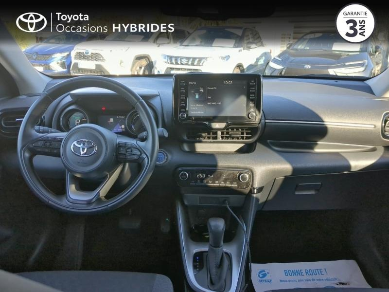 Photo 8 de l’annonce de TOYOTA Yaris d’occasion à vendre à ALÈS