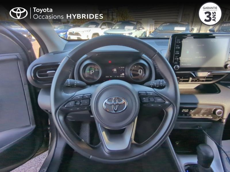 Photo 9 de l’annonce de TOYOTA Yaris d’occasion à vendre à ALÈS