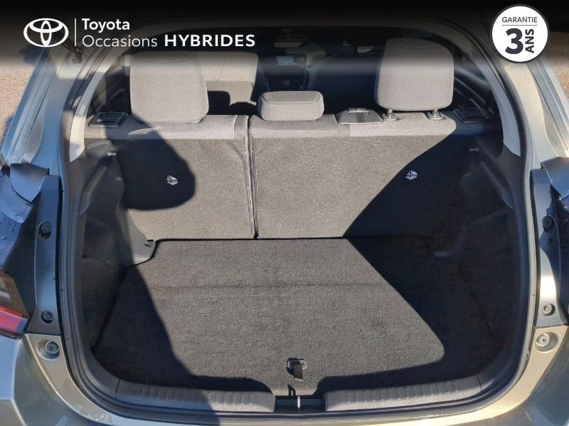 Photo 10 de l’annonce de TOYOTA Yaris d’occasion à vendre à ALÈS